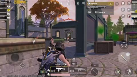 1 vs 5 | 5 Kills with Scar-L with Headshot 🔥🥵 | PUBG Mobile