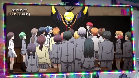 Assassination Classroom Tagalog Dubbed HD - Episode 6
