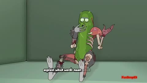 Rick and Morty Funniest Moments #1