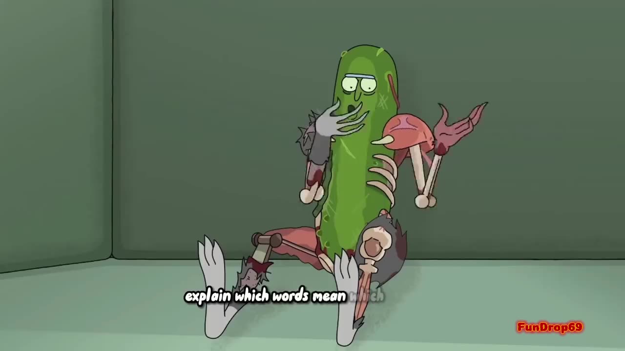 Rick and Morty Funniest Moments #1