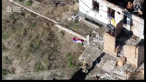 Ukrainians Working to Dislodge Russian Soldiers from The Former Kakhovka Reservoir