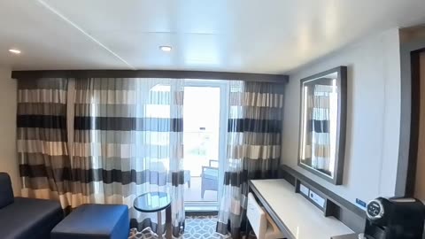 Is This the Best Suite? Ovation of the Seas Sky Junior Suite Cabin 642