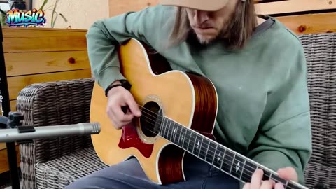 Music Mode - A Peaceful Escape 😌 Chill Acoustic Sessions 2025