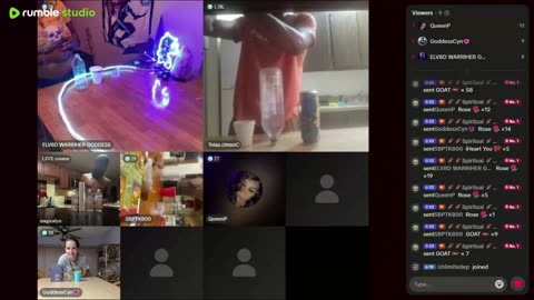 H.O.R.S.E. || Unlocking Your Abilities-Telekinesis Live