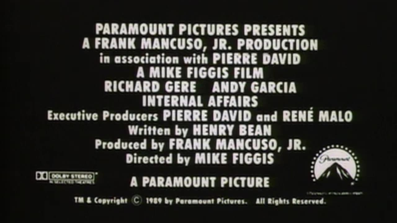 Internal Affairs (1990 film)