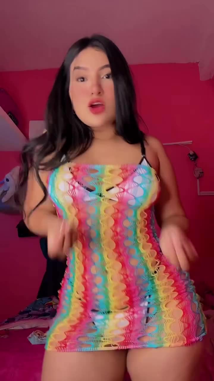 🌶️ Pretty Thicc And Colorfull 💯🔥