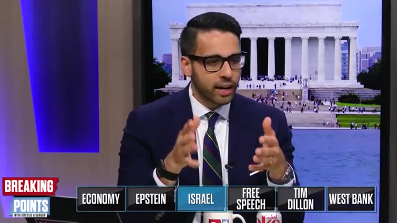 Mike Johnson Declares RELIGIOUS FEALTY To Israel