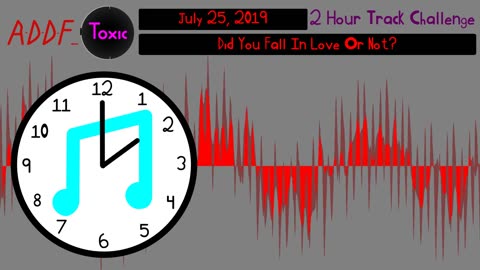 Did You Fall In Love Or Not? (2HTC 2019-07-25)