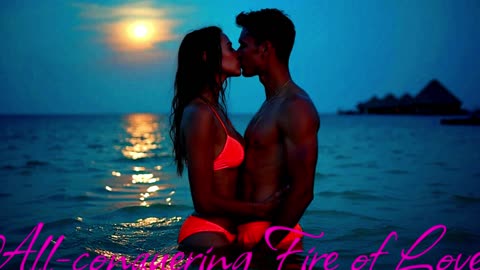 HEAVY METAL. Song All-conquering Fire of Love.