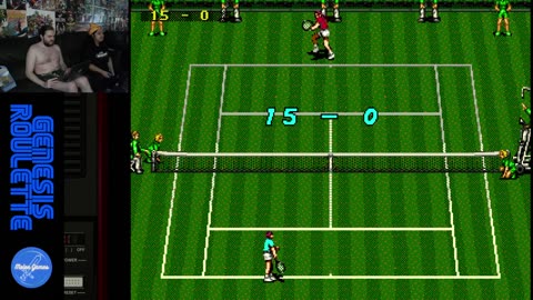 Sega Genesis Roulette - Doing What Nintendon’t