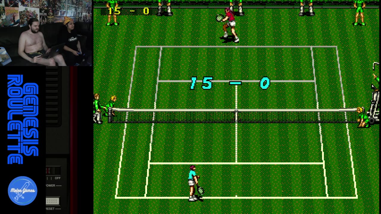 Sega Genesis Roulette - Doing What Nintendon’t