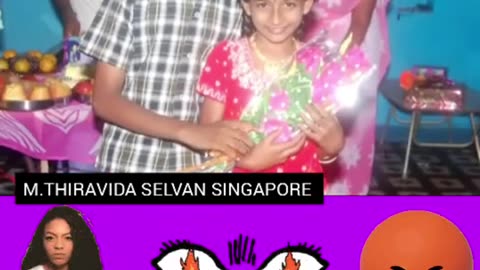 VANAKKAM AMMA APPA & M.THIRAVIDA SELVAN SINGAPORE