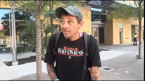 The Homeless are going Missing