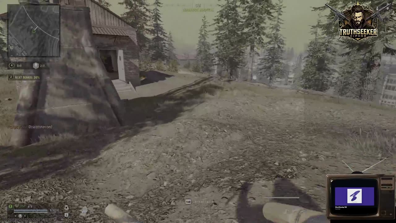 TSC - Gaming: Just Need a Distraction || Getting Prestige Leveled