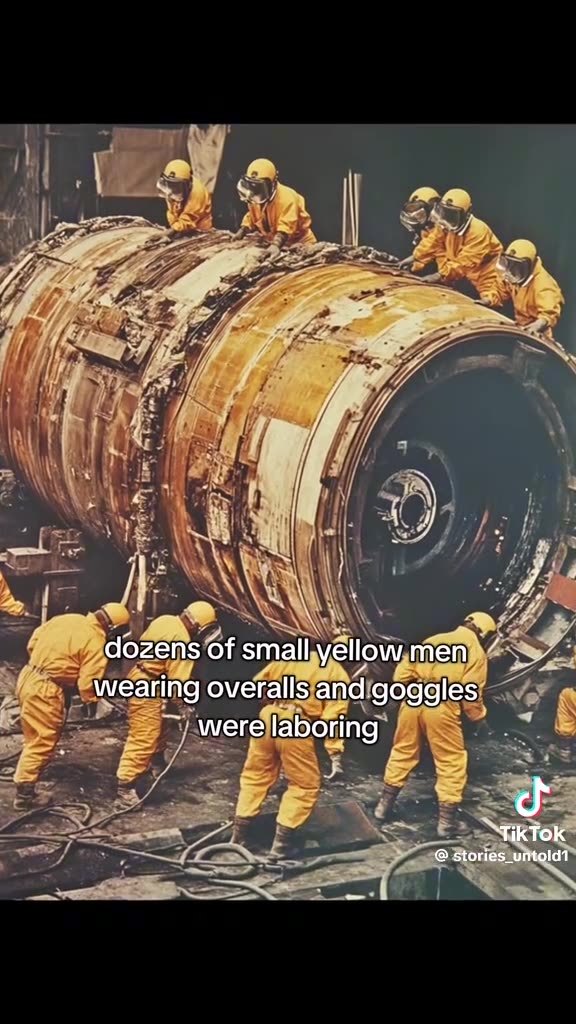 THE REAL LIFE MINIONS