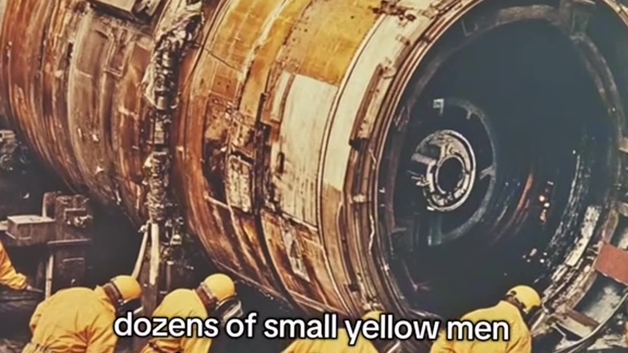 THE REAL LIFE MINIONS