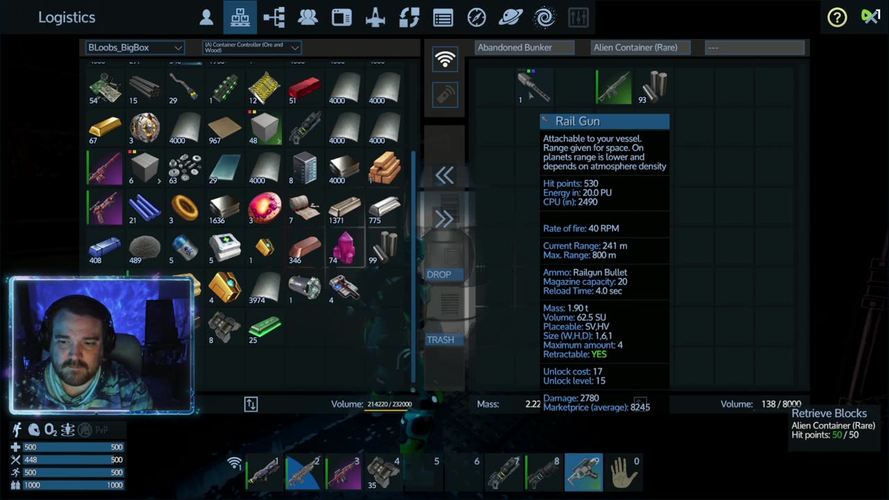 EMPYRION - Galactic Survival! No survivors!