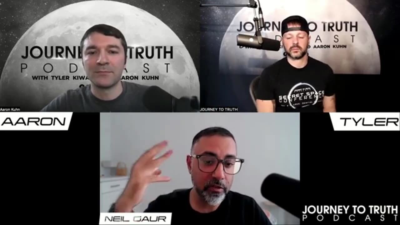 ЭПИЗОД 364 ¦ Нил Гаур ¦ ЧТО ТАКОЕ ЗЛО - МОЩНАЯ ДИСКУССИЯ О ТОМ, ПОЧЕМУ СУЩЕСТВУЕТ ТЬМА