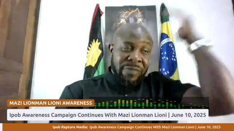 You Cannot Link Your Criminality In Biafra - Land To Ipob - Mazi Isaiah Uba
