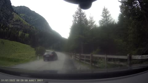 Auffahrt Kaunertaler Gletscher - 31.07.2022 - Teil 4