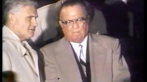 The Secret Files of J. Edgar Hoover｜A&E Time Machine 1991