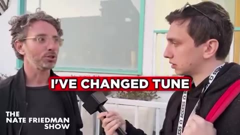 🔥SHEESH.. this former liberal just ENDED Gavin Newsom in 1 minute 🔥