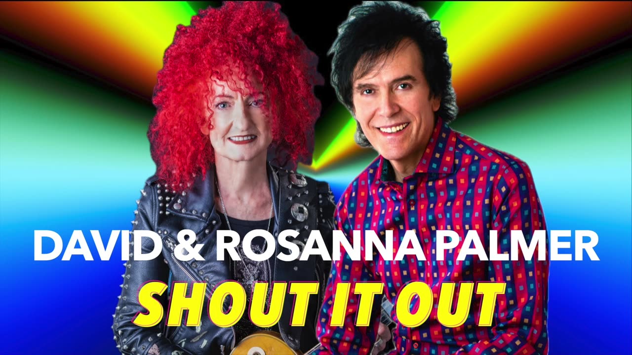 David & Rosanna Palmer, Shout it Out Program 2 - Regathering the Scattered Flock