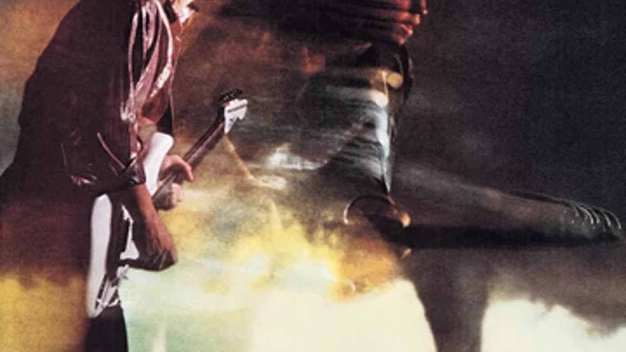Stevie Ray Vaughan · Couldn't Stand The Weather