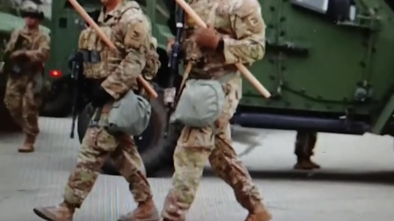 Military Is The Only Way in These Corrupt Cities