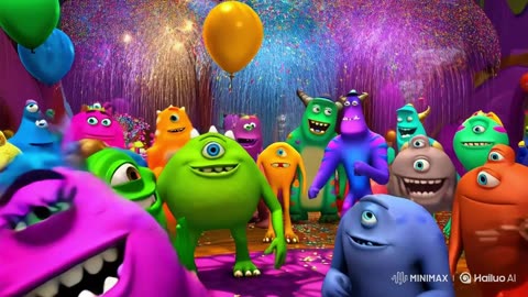 Monster Boogie