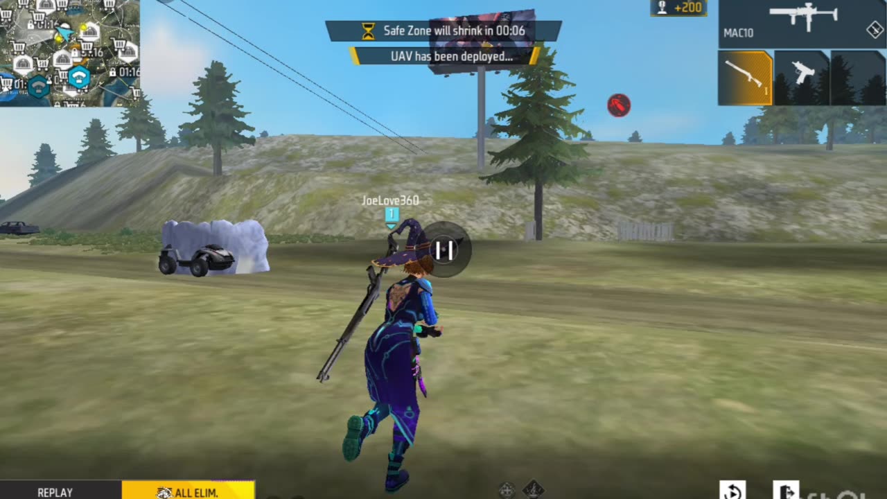 Free Fire