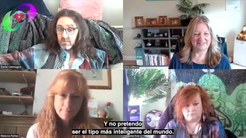 Los Libros Perdidos de la Biblia - Sabiduría Sagrada con Magenta Pixie y Daniel - 11-05-23