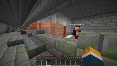 Minecraft Death Run #10 – Mikecrack Stuck in a Noob Prison! ☠