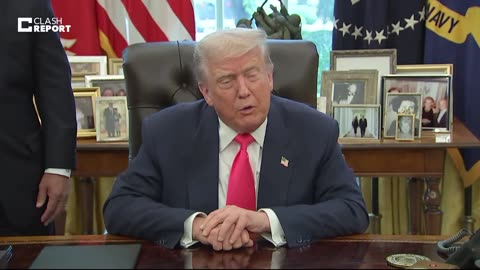 Trump: Meeting with Putin Today — If It’s Short, Peace Is Dead