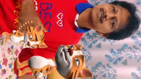 Magic Dekho-005-My Virtual Cats-#shorts