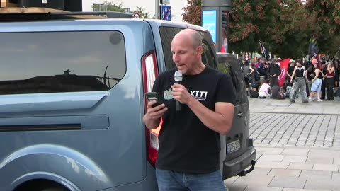 Resistance continues – 1.9.2025 from Dresden