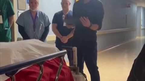 Alex Pretti, who was killed by a U.S. Border Patrol