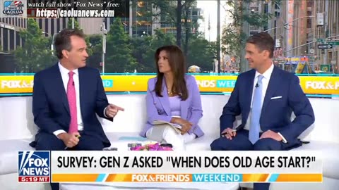 FOX and Friends Saturday 7AM - 7/19/2025 - caoluanews.com