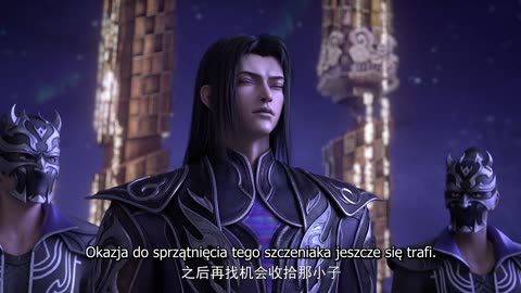 Martial Universe - S6 Odc.1 4K PL v2