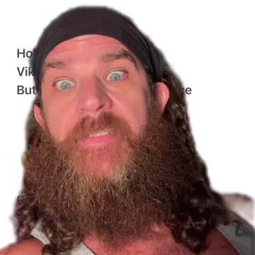 Black gay Vikings Hollywood #Vikings #Black #Gay #Hollywood #TadpoleTriplett #Comedian