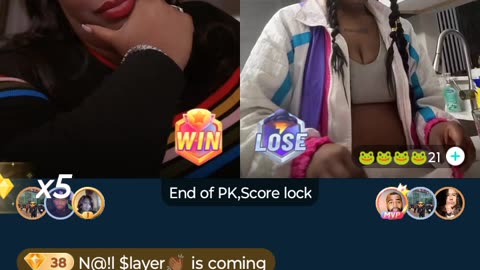 21 and Droski back arguing AGAIN