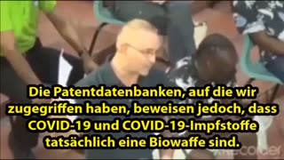 ⚠️ Es ist bewiesen! Es handelt sich um Biowaffen!! 🧐 engUTdeu Das große Erwachen der Wissenschaft! 💥
