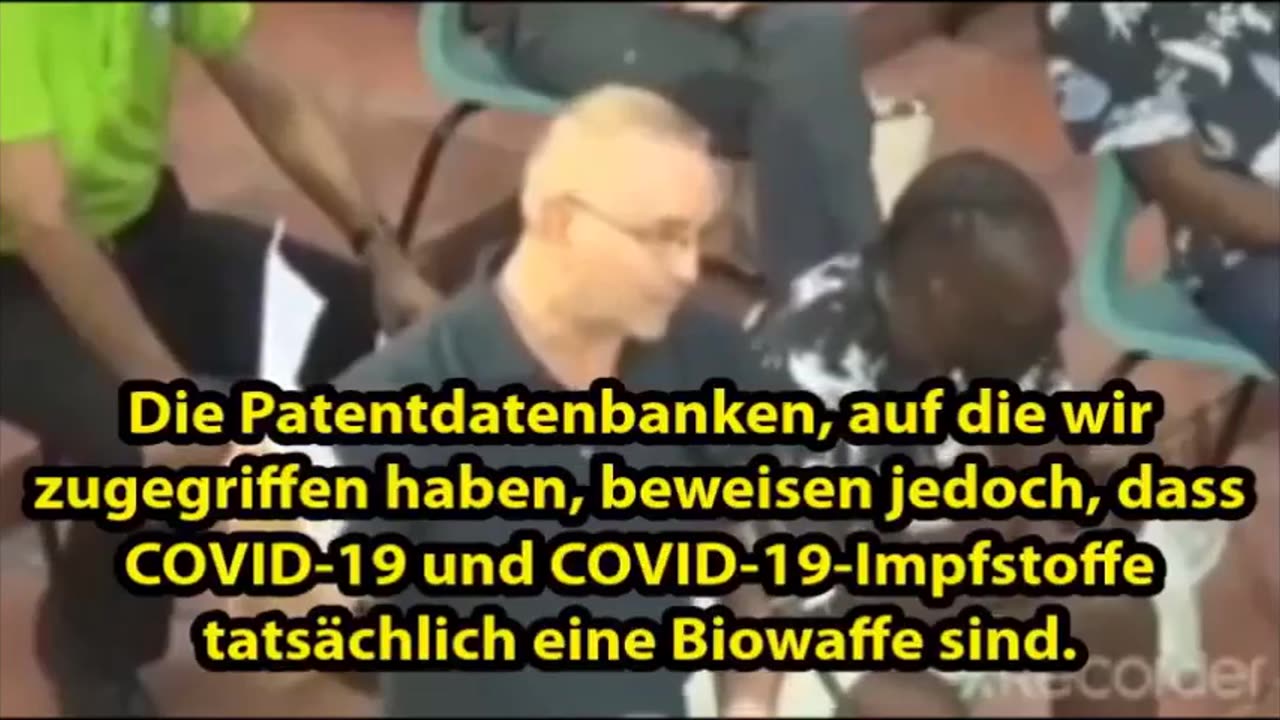 ⚠️ Es ist bewiesen! Es handelt sich um Biowaffen!! 🧐 engUTdeu Das große Erwachen der Wissenschaft! 💥