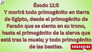 «El anuncio de la última plaga» exodo 11:1-10 #shortvideo #shorts #youtubeshorts #youtube #ytshorts