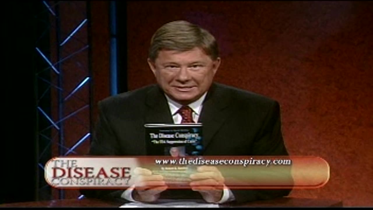 The Disease Conspiracy