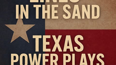 Lines in the Sand: Texas Power Plays