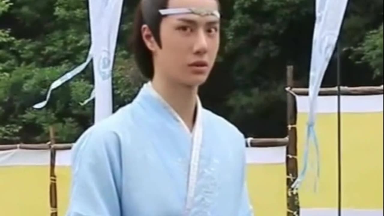 Lan Wangji “hits” the boss?! Three seconds of silence… then chaos!