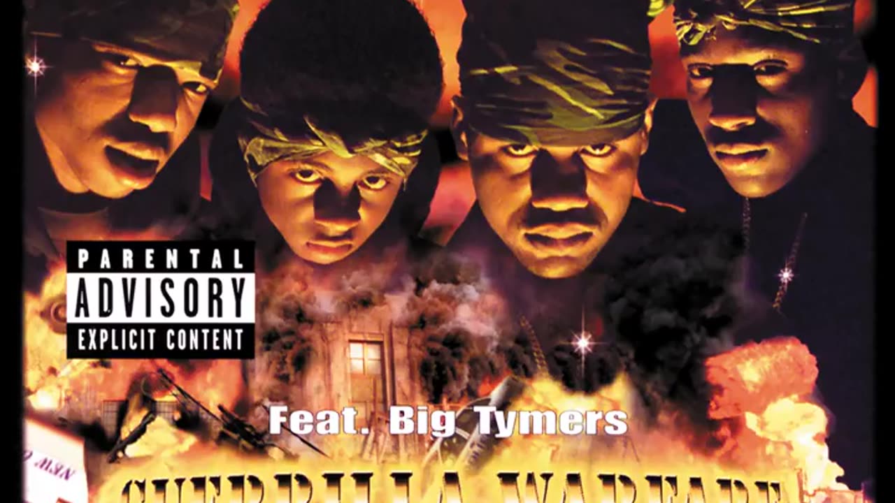 HOT BOYZ - LIL WAYNE, JUVENILE + BG - RIDIN HD