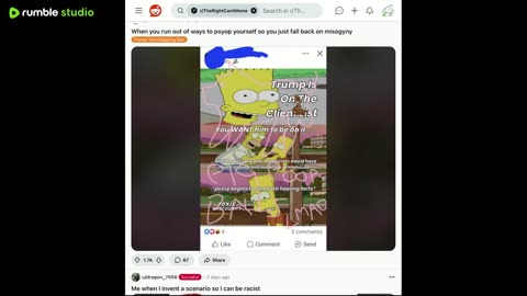 "The Right Can't Meme"