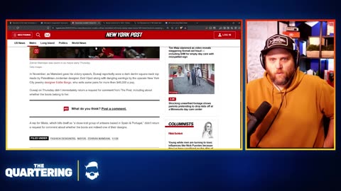 Socialist Mayor Mamdani SPITS On America In Swear In & Leaves Useful Woke Idiots Locked Out Of Party